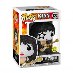 Gametraders Rouse Hill Pop Vinyls KISS - Starchild Glow US Exclusive Pop! Vinyl