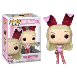 Gametraders Rouse Hill Pop Vinyls Legally Blonde - Elle (Bunny Suit) Diamond Glitter US Exclusive Pop! Vinyl 7 Gametraders Rouse Hill Pop Vinyls Legally Blonde - Elle (Bunny Suit) Diamond Glitter US Exclusive Pop! Vinyl
