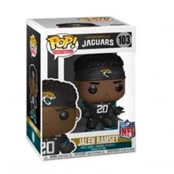 Gametraders Rouse Hill NFL: Jaguars - Jalen Ramsey Pop! Vinyl