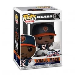 Gametraders Rouse Hill NFL: Bears - Khalil Mack Pop! Vinyl 6 Gametraders Rouse Hill NFL: Bears - Khalil Mack Pop! Vinyl
