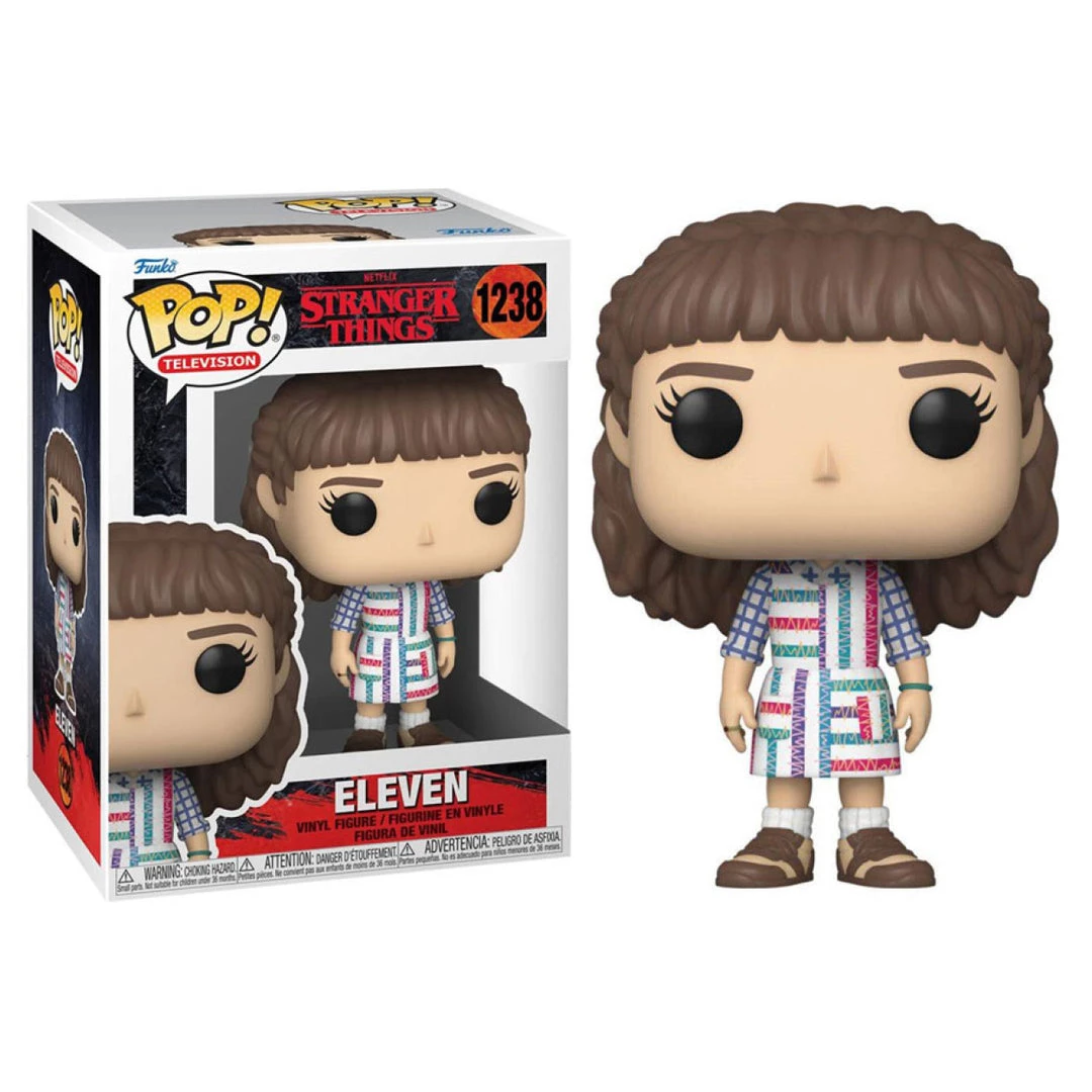 Gametraders Rouse Hill Stranger Things - Eleven Season 4 Pop! Vinyl Pop Vinyls 5 Gametraders Rouse Hill Stranger Things - Eleven Season 4 Pop! Vinyl Pop Vinyls