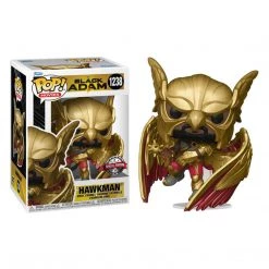 Gametraders Rouse Hill Black Adam (2022) - Hawkman US Exclusive Pop! Vinyl