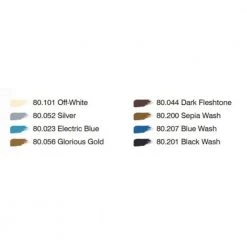 Gametraders Rouse Hill Wizkids Premium Paint Set By Vallejo: Protectors Of Virtue