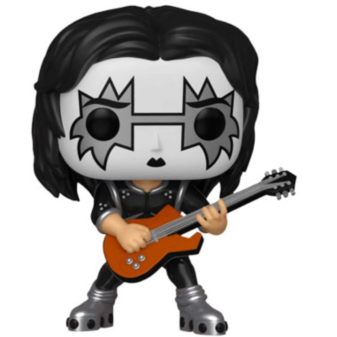 Gametraders Rouse Hill Pop Vinyls KISS - Spaceman Glow US Exclusive Pop! Vinyl 3 Gametraders Rouse Hill Pop Vinyls KISS - Spaceman Glow US Exclusive Pop! Vinyl