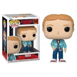 Gametraders Rouse Hill Pop Vinyls Stranger Things - Max Season 4 Pop! Vinyl