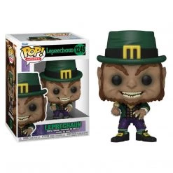 Gametraders Rouse Hill Leprechaun - Leprechaun Pop! Vinyl 7 Gametraders Rouse Hill Leprechaun - Leprechaun Pop! Vinyl
