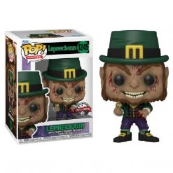 Gametraders Rouse Hill Leprechaun - Leprechaun Blood-Splattered US Exclusive Pop! Vinyl Pop Vinyls 7 Gametraders Rouse Hill Leprechaun - Leprechaun Blood-Splattered US Exclusive Pop! Vinyl Pop Vinyls