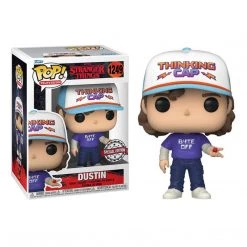 Gametraders Rouse Hill Stranger Things - Dustin Hellfire With Die Season 4 US Exclusive Pop! Vinyl 7 Gametraders Rouse Hill Stranger Things - Dustin Hellfire With Die Season 4 US Exclusive Pop! Vinyl