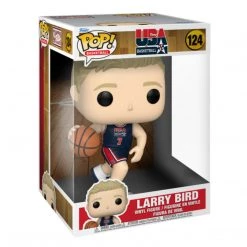 Gametraders Rouse Hill NBA - Larry Bird 1992 Team US Navy US Exclusive 10