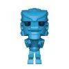 Gametraders Rouse Hill Mattel - Rock Em Sock Em Robot Blue Pop! Vinyl Pop Vinyls