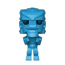 Gametraders Rouse Hill Mattel - Rock Em Sock Em Robot Blue Pop! Vinyl Pop Vinyls