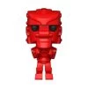 Gametraders Rouse Hill Mattel - Rock Em Sock Em Robot Red Pop! Vinyl Pop Vinyls