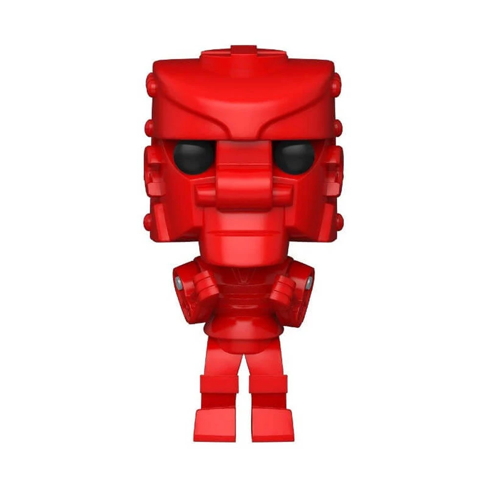 Gametraders Rouse Hill Mattel - Rock Em Sock Em Robot Red Pop! Vinyl Pop Vinyls 3 Gametraders Rouse Hill Mattel - Rock Em Sock Em Robot Red Pop! Vinyl Pop Vinyls