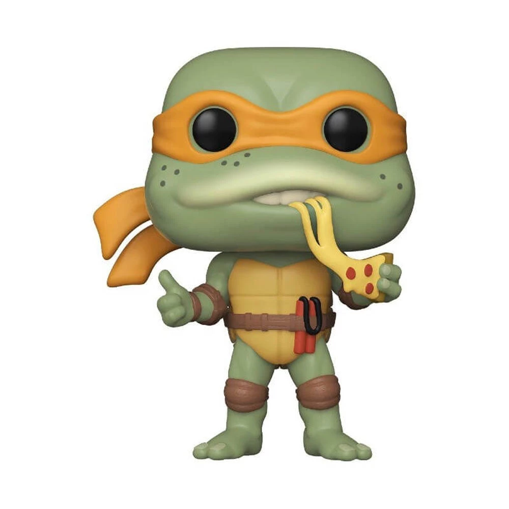 Gametraders Rouse Hill Pop Vinyls Teenage Mutant Ninja Turtles (1990) - Michelangelo Pop! Vinyl 3 Gametraders Rouse Hill Pop Vinyls Teenage Mutant Ninja Turtles (1990) - Michelangelo Pop! Vinyl