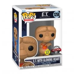 Gametraders Rouse Hill E.T. The Extra-Terrestrial - E.T. Glow Heart US Exclusive Pop! Vinyl 8 Gametraders Rouse Hill E.T. The Extra-Terrestrial - E.T. Glow Heart US Exclusive Pop! Vinyl