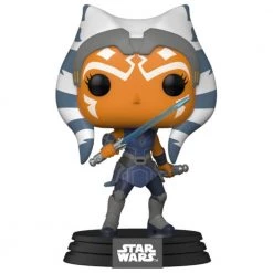 Gametraders Rouse Hill Star Wars: Clone Wars - Ahsoka Pop! Vinyl