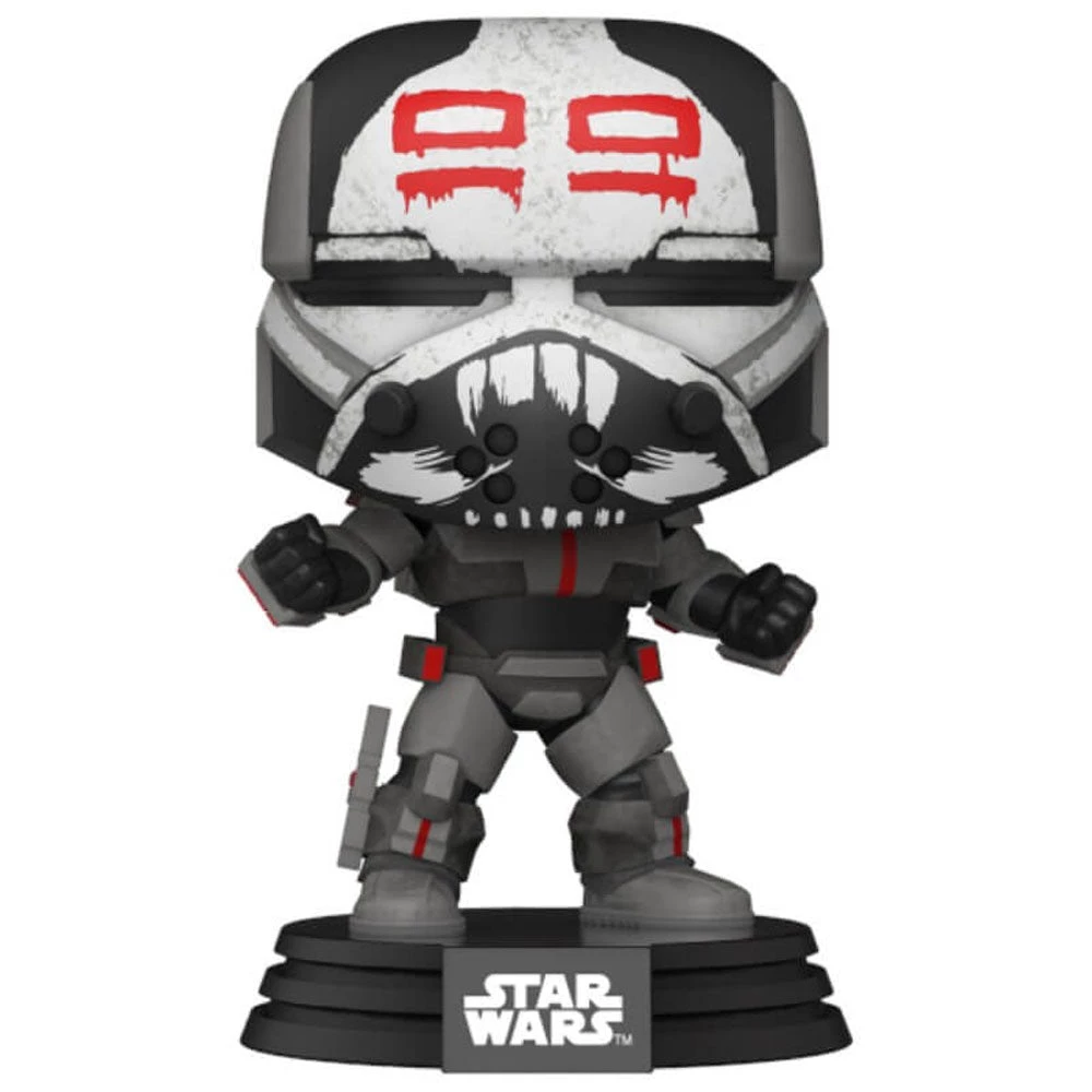 Gametraders Rouse Hill Star Wars: Clone Wars - Wrecker Pop! Vinyl Pop Vinyls 3 Gametraders Rouse Hill Star Wars: Clone Wars - Wrecker Pop! Vinyl Pop Vinyls