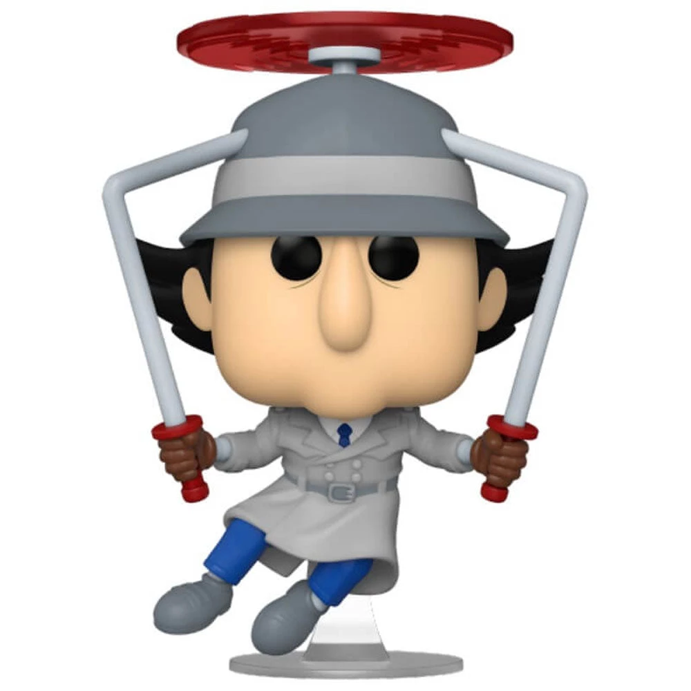 Gametraders Rouse Hill Pop Vinyls Inspector Gadget - Gadget Flying Pop! Vinyl 3 Gametraders Rouse Hill Pop Vinyls Inspector Gadget - Gadget Flying Pop! Vinyl