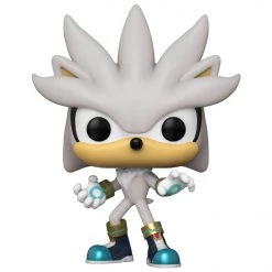 Gametraders Rouse Hill Pop Vinyls Sonic The Hedgehog - Silver 30th Anniversary Pop! Vinyl