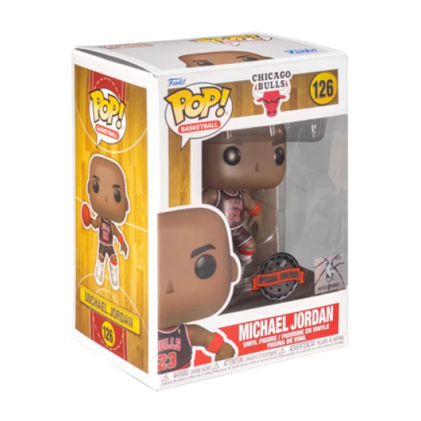 Gametraders Rouse Hill NBA: Bulls - Michael Jordan Black Pinstripe US Exclusive Pop! Vinyl Pop Vinyls 4 Gametraders Rouse Hill NBA: Bulls - Michael Jordan Black Pinstripe US Exclusive Pop! Vinyl Pop Vinyls