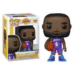 Gametraders Rouse Hill Pop Vinyls NBA: Lakers - LeBron James CE21 Pop! Vinyl 7 Gametraders Rouse Hill Pop Vinyls NBA: Lakers - LeBron James CE21 Pop! Vinyl