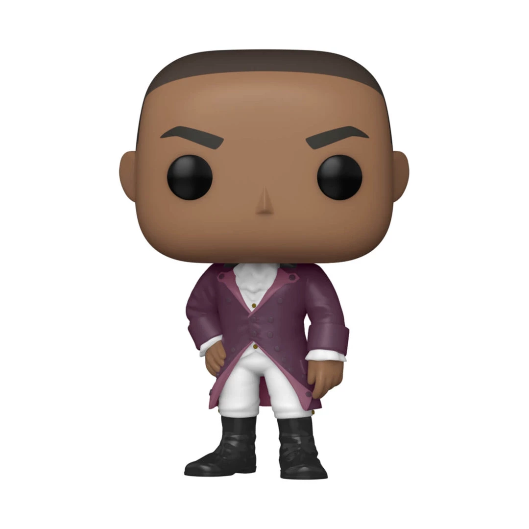Gametraders Rouse Hill Pop Vinyls Hamilton - Aaron Burr Pop! Vinyl 3 Gametraders Rouse Hill Pop Vinyls Hamilton - Aaron Burr Pop! Vinyl