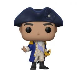 Gametraders Rouse Hill Hamilton - George Washington Pop! Vinyl Pop Vinyls