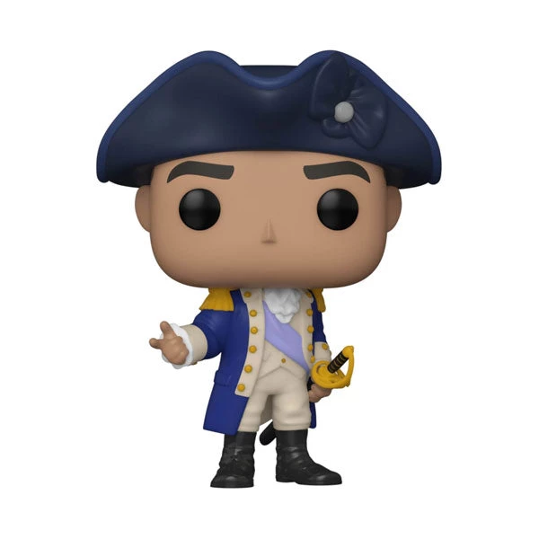 Gametraders Rouse Hill Hamilton - George Washington Pop! Vinyl Pop Vinyls 3 Gametraders Rouse Hill Hamilton - George Washington Pop! Vinyl Pop Vinyls
