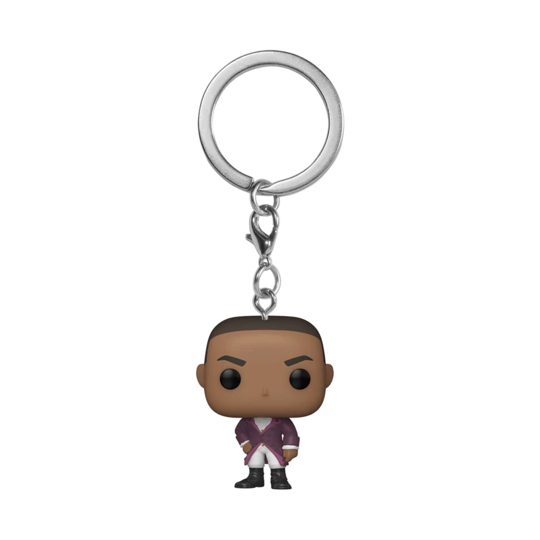 Gametraders Rouse Hill Pop Vinyls Hamilton - Aaron Burr Pocket Pop! Keychain 4 Gametraders Rouse Hill Pop Vinyls Hamilton - Aaron Burr Pocket Pop! Keychain
