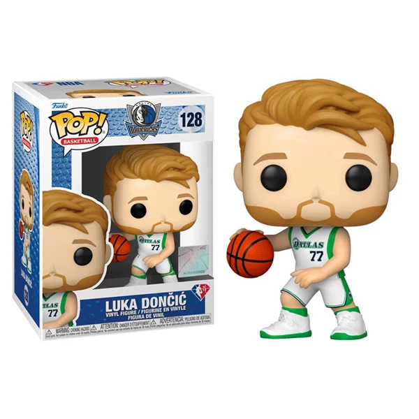 Gametraders Rouse Hill NBA: Mavericks - Luka Doncic Pop! Vinyl Pop Vinyls 5 Gametraders Rouse Hill NBA: Mavericks - Luka Doncic Pop! Vinyl Pop Vinyls