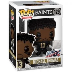 Gametraders Rouse Hill NFL: Saints - Michael Thomas Pop! Vinyl 6 Gametraders Rouse Hill NFL: Saints - Michael Thomas Pop! Vinyl