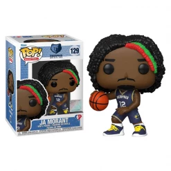 Gametraders Rouse Hill Pop Vinyls NBA: Grizzlies - Ja Morant Dark Pop! Vinyl 7 Gametraders Rouse Hill Pop Vinyls NBA: Grizzlies - Ja Morant Dark Pop! Vinyl
