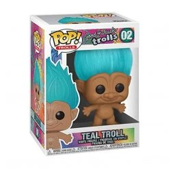 Gametraders Rouse Hill Pop Vinyls Trolls - Teal Troll Pop! Vinyl 6 Gametraders Rouse Hill Pop Vinyls Trolls - Teal Troll Pop! Vinyl
