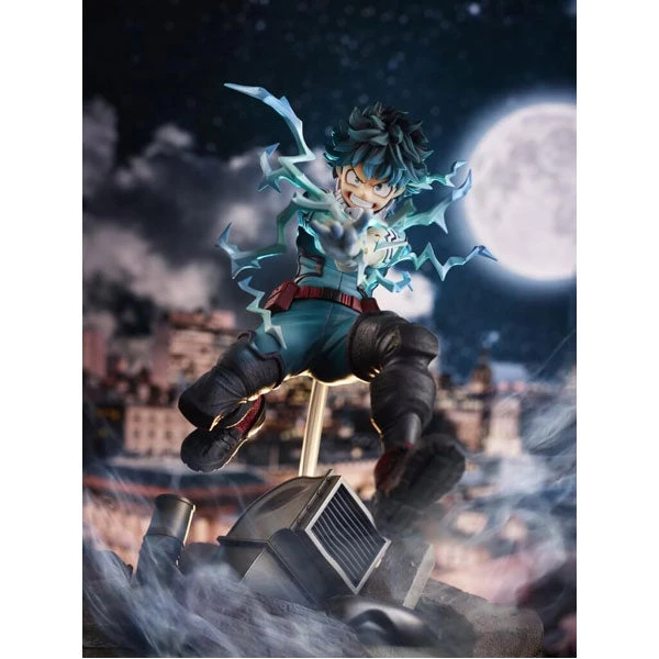 Gametraders Rouse Hill MY HERO ACADEMIA - 1/8 SCALE FIGURE - IZUKU MIDORIYA 16 Gametraders Rouse Hill MY HERO ACADEMIA - 1/8 SCALE FIGURE - IZUKU MIDORIYA