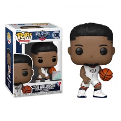 Gametraders Rouse Hill NBA: Pelicans - Zion Williamson Pop! Vinyl 7 Gametraders Rouse Hill NBA: Pelicans - Zion Williamson Pop! Vinyl