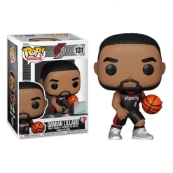 Gametraders Rouse Hill Pop Vinyls NBA: Blazers - Damian Lillard Pop! Vinyl 7 Gametraders Rouse Hill Pop Vinyls NBA: Blazers - Damian Lillard Pop! Vinyl