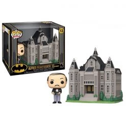 Gametraders Rouse Hill Batman - Alfred With Wayne Manor Pop! Town Pop Vinyls