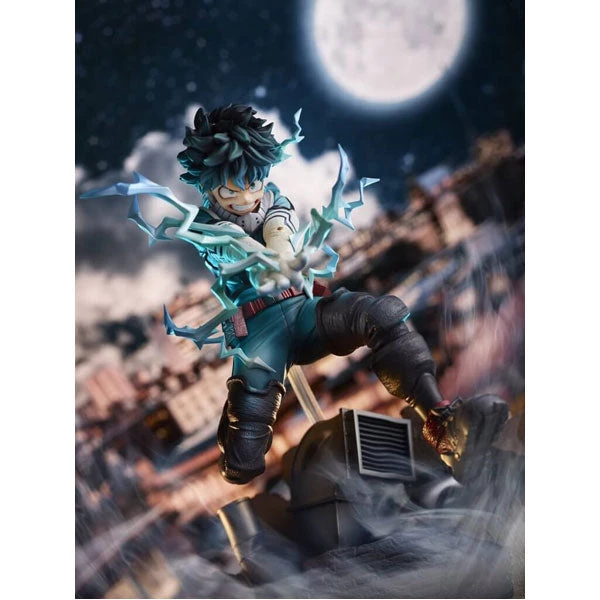 Gametraders Rouse Hill MY HERO ACADEMIA - 1/8 SCALE FIGURE - IZUKU MIDORIYA 17 Gametraders Rouse Hill MY HERO ACADEMIA - 1/8 SCALE FIGURE - IZUKU MIDORIYA