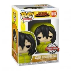 Gametraders Rouse Hill Pop Vinyls My Hero Academia - Aizawa Sleeping Bag US Exclusive Pop! Vinyl