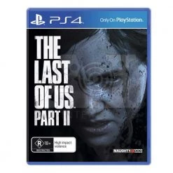 Gametraders Rouse Hill The Last Of Us Part 2 Video Games