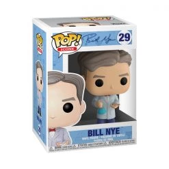Gametraders Rouse Hill Pop Icons - Bill Nye Pop! Vinyl