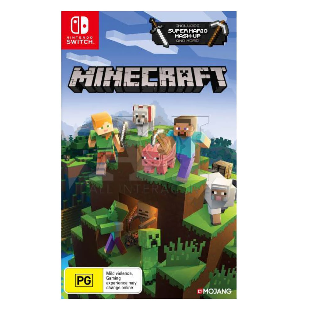 Gametraders Rouse Hill Minecraft Nintendo Switch Edition Video Games 3 Gametraders Rouse Hill Minecraft Nintendo Switch Edition Video Games