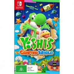 Gametraders Rouse Hill Yoshi's Crafted World