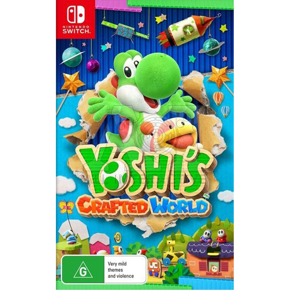 Gametraders Rouse Hill Yoshi's Crafted World 3 Gametraders Rouse Hill Yoshi's Crafted World