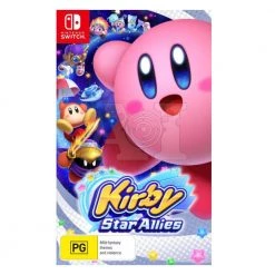 Gametraders Rouse Hill Kirby Star Allies