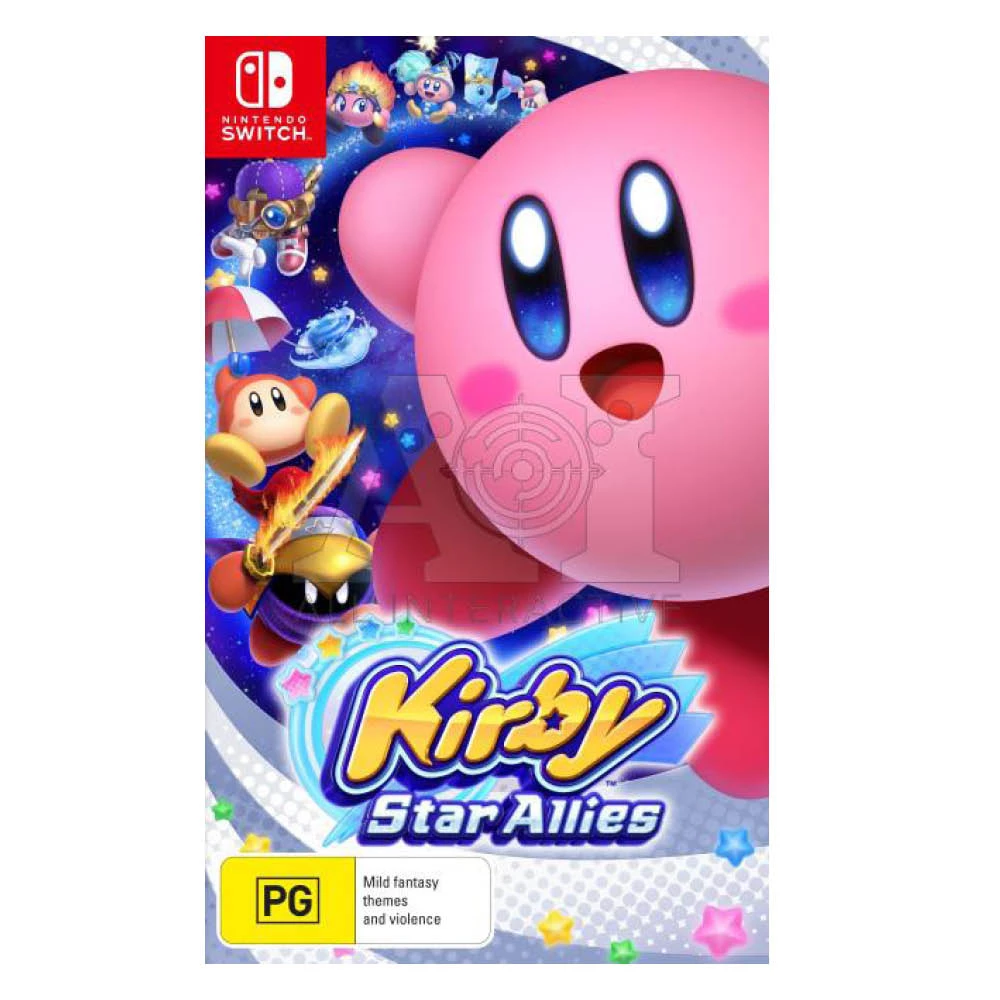 Gametraders Rouse Hill Kirby Star Allies 3 Gametraders Rouse Hill Kirby Star Allies