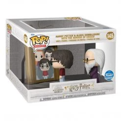 Gametraders Rouse Hill Pop Vinyls Harry Potter - Mirror Of Erised US Exclusive Pop! Moment