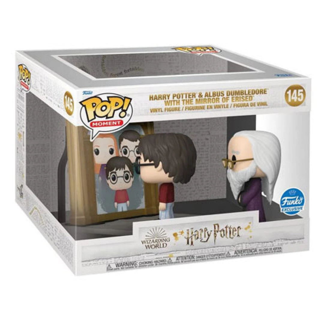 Gametraders Rouse Hill Pop Vinyls Harry Potter - Mirror Of Erised US Exclusive Pop! Moment 4 Gametraders Rouse Hill Pop Vinyls Harry Potter - Mirror Of Erised US Exclusive Pop! Moment