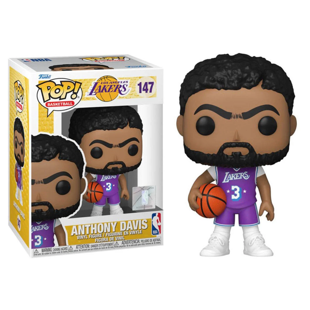 Gametraders Rouse Hill Pop Vinyls NBA: Lakers - Anthony Davis (CE'21) Pop! Vinyl 5 Gametraders Rouse Hill Pop Vinyls NBA: Lakers - Anthony Davis (CE'21) Pop! Vinyl