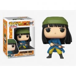 Gametraders Rouse Hill Dragon Ball Super - Future Mai Pop! Vinyl Pop Vinyls